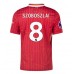 Maillot de foot Liverpool Dominik Szoboszlai #8 Domicile vêtements 2024-25 Manches Courtes